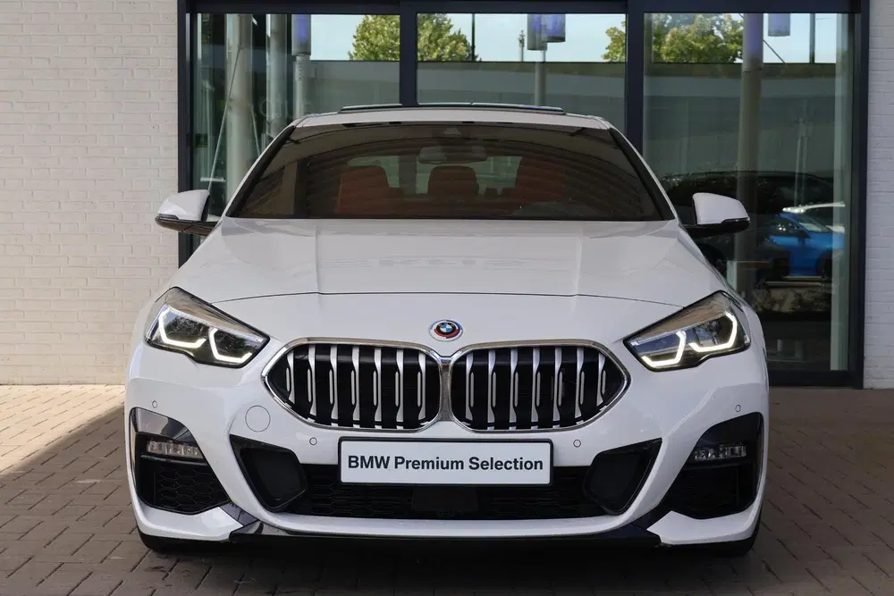 BMW 2-serie Gran Coupé 218i uit 2022, foto 3