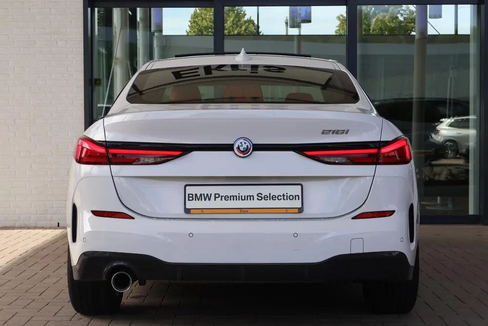 BMW 2-serie Gran Coupé 218i uit 2022, foto 4