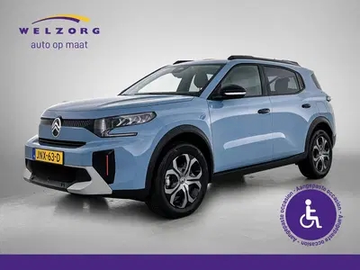 Citroën C3 Aircross 1.2 Hybrid 145pk Plus Direct leverbaar uit 2025