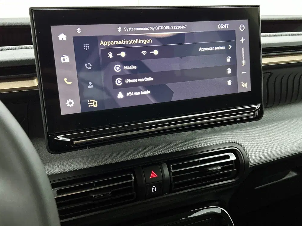 Citroën C3 Aircross 1.2 Hybrid 145pk Plus Direct leverbaar uit 2025, foto 15