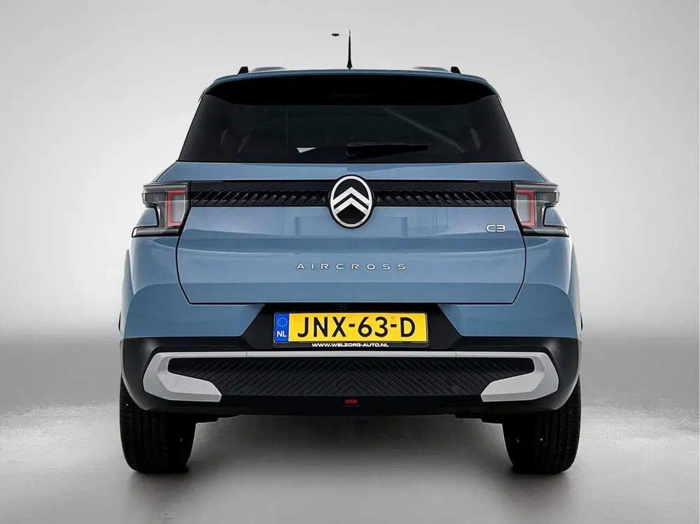 Citroën C3 Aircross 1.2 Hybrid 145pk Plus Direct leverbaar uit 2025, foto 3