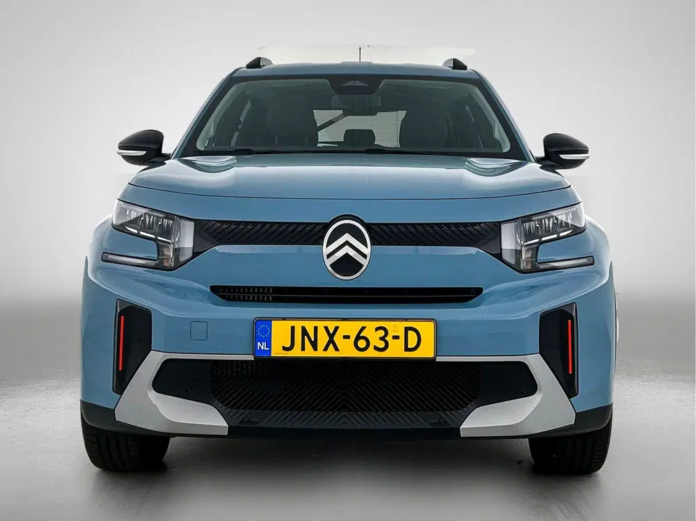Citroën C3 Aircross 1.2 Hybrid 145pk Plus Direct leverbaar uit 2025, foto 5