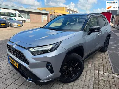 Toyota RAV 4 2.5 Hybrid AWD DYNAMIC 2023 FACE+ AUT LEDE uit 2023