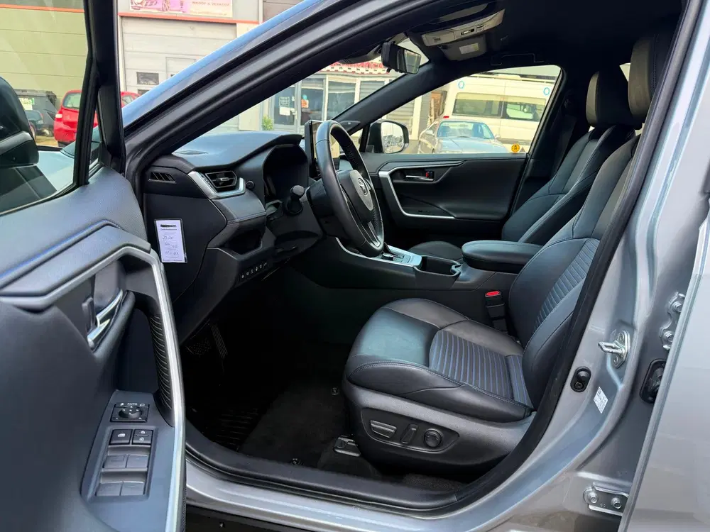 Toyota RAV 4 2.5 Hybrid AWD DYNAMIC 2023 FACE+ AUT LEDE uit 2023, foto 10
