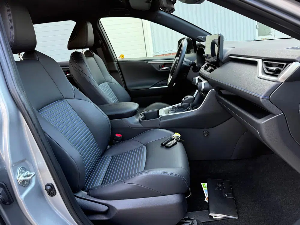Toyota RAV 4 2.5 Hybrid AWD DYNAMIC 2023 FACE+ AUT LEDE uit 2023, foto 14