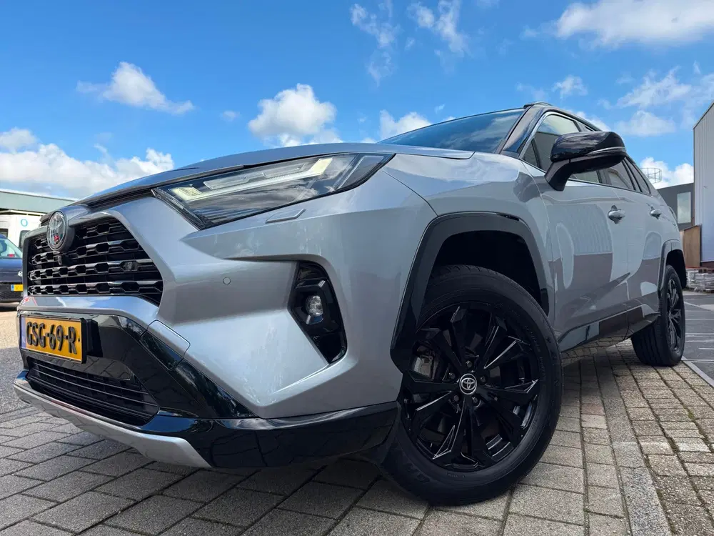 Toyota RAV 4 2.5 Hybrid AWD DYNAMIC 2023 FACE+ AUT LEDE uit 2023, foto 5