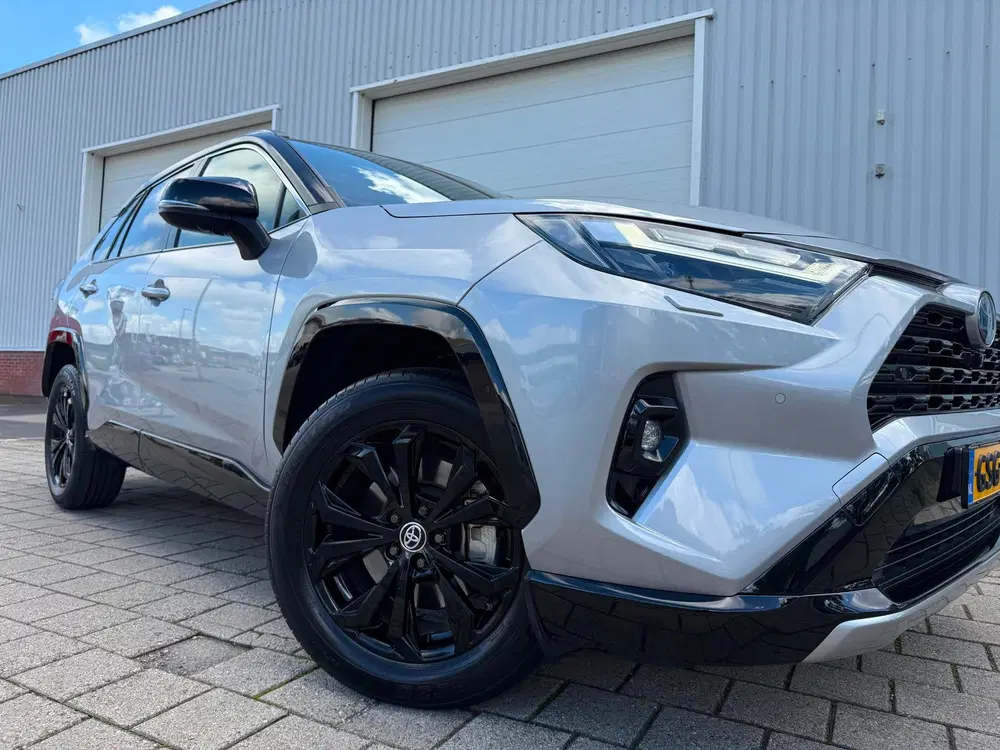 Toyota RAV 4 2.5 Hybrid AWD DYNAMIC 2023 FACE+ AUT LEDE uit 2023, foto 6
