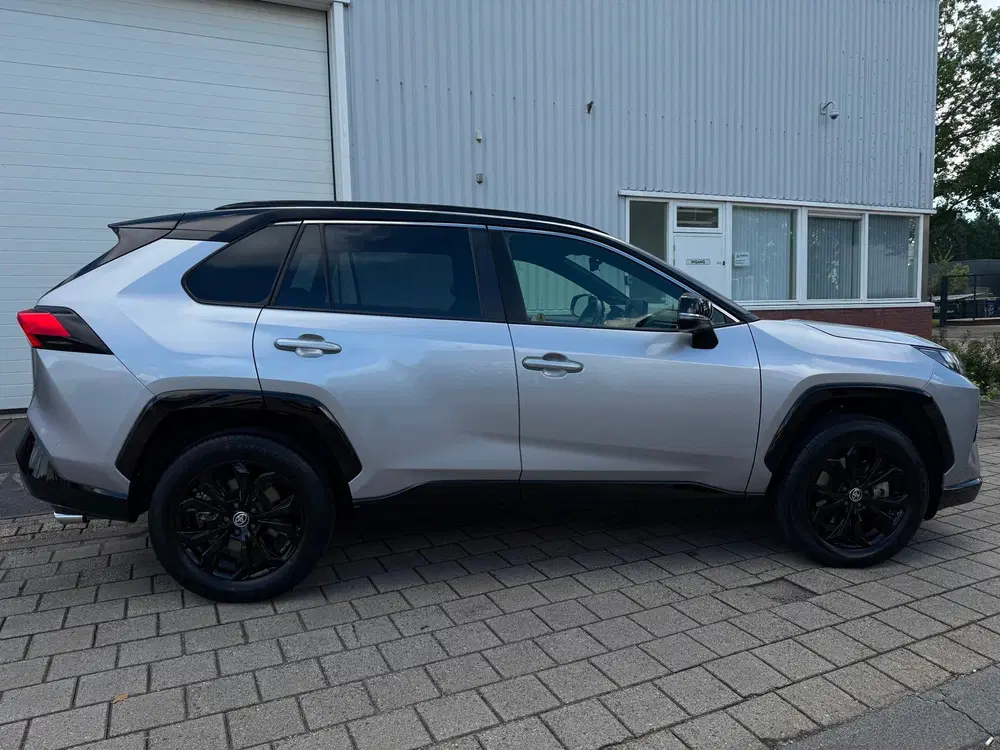 Toyota RAV 4 2.5 Hybrid AWD DYNAMIC 2023 FACE+ AUT LEDE uit 2023, foto 7