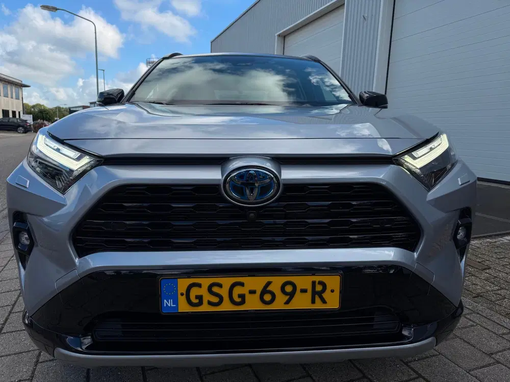 Toyota RAV 4 2.5 Hybrid AWD DYNAMIC 2023 FACE+ AUT LEDE uit 2023, foto 9