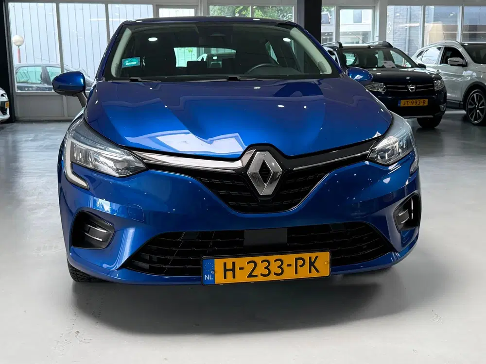 Renault Clio 1.0 TCe Zen-Airco-Cruise-Navi-APK-NAP uit 2020, foto 10