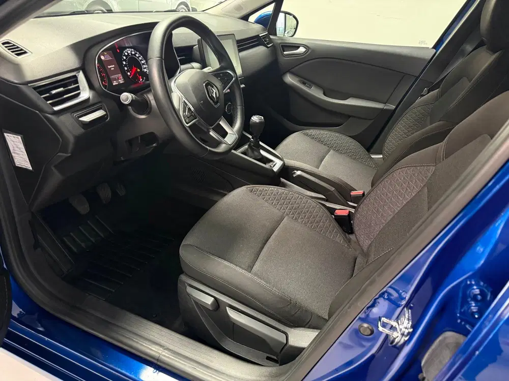 Renault Clio 1.0 TCe Zen-Airco-Cruise-Navi-APK-NAP uit 2020, foto 12