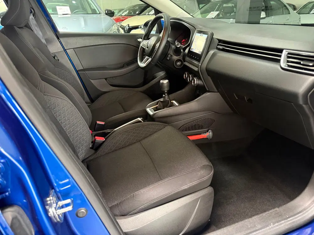 Renault Clio 1.0 TCe Zen-Airco-Cruise-Navi-APK-NAP uit 2020, foto 13