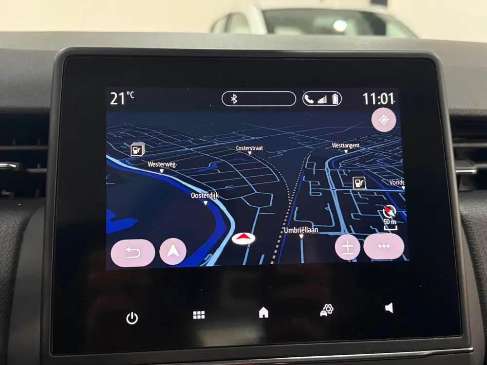 Renault Clio 1.0 TCe Zen-Airco-Cruise-Navi-APK-NAP uit 2020, foto 2