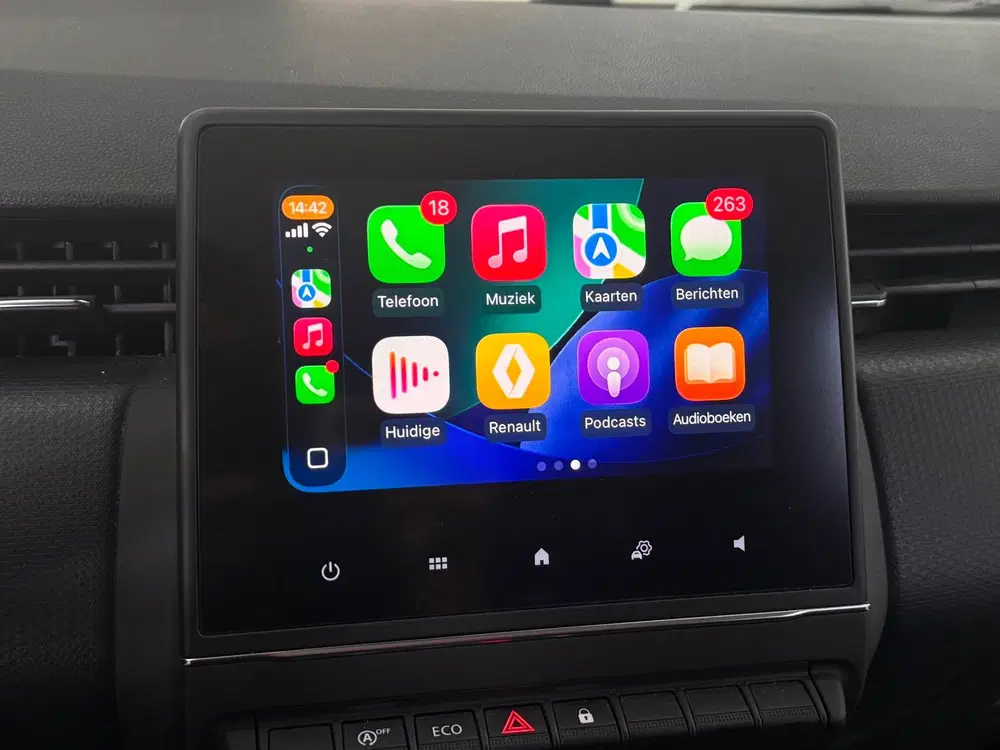 Renault Clio 1.0 TCe Zen-Airco-Cruise-Navi-APK-NAP uit 2020, foto 3