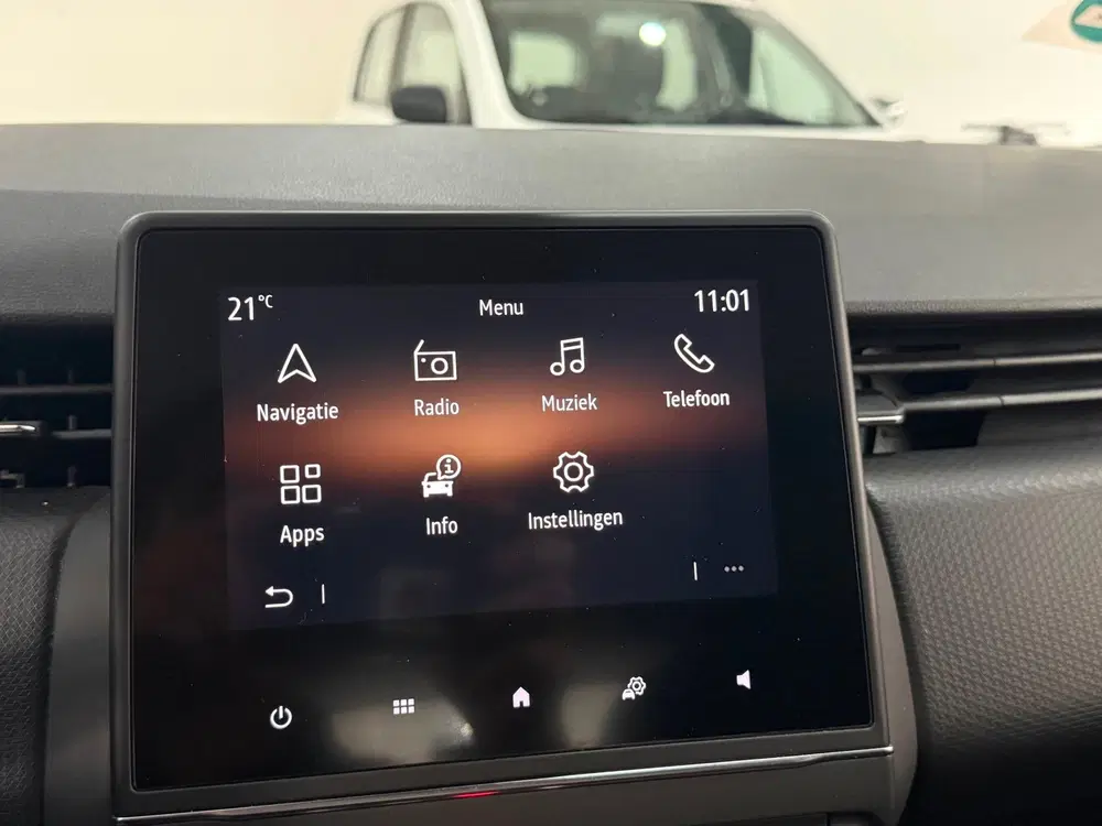 Renault Clio 1.0 TCe Zen-Airco-Cruise-Navi-APK-NAP uit 2020, foto 6