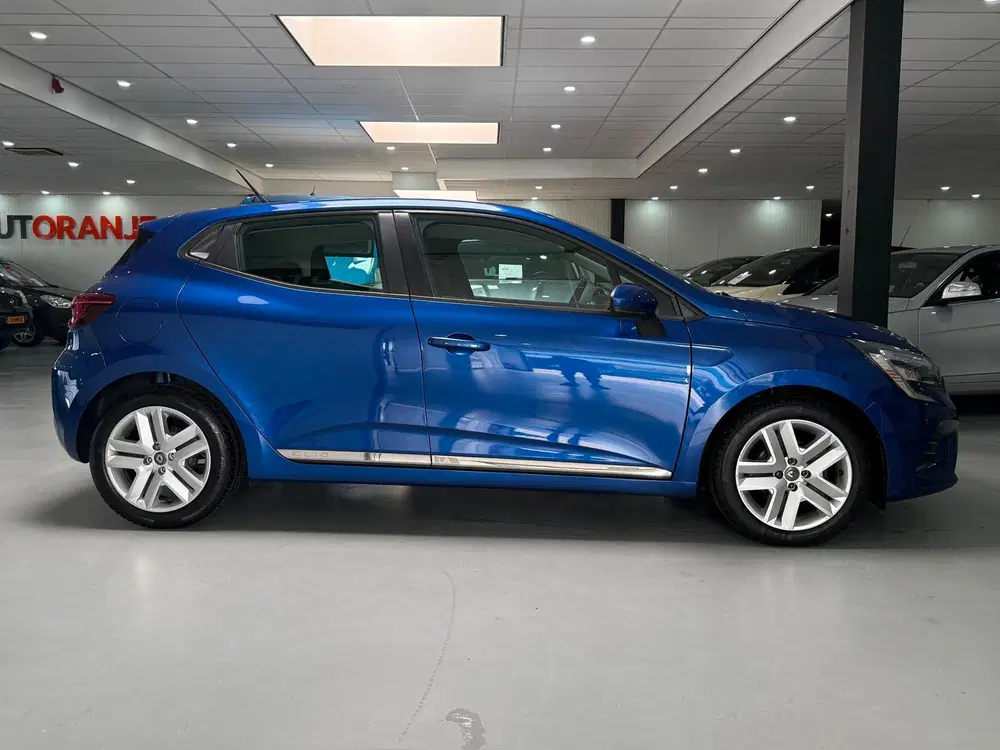 Renault Clio 1.0 TCe Zen-Airco-Cruise-Navi-APK-NAP uit 2020, foto 7
