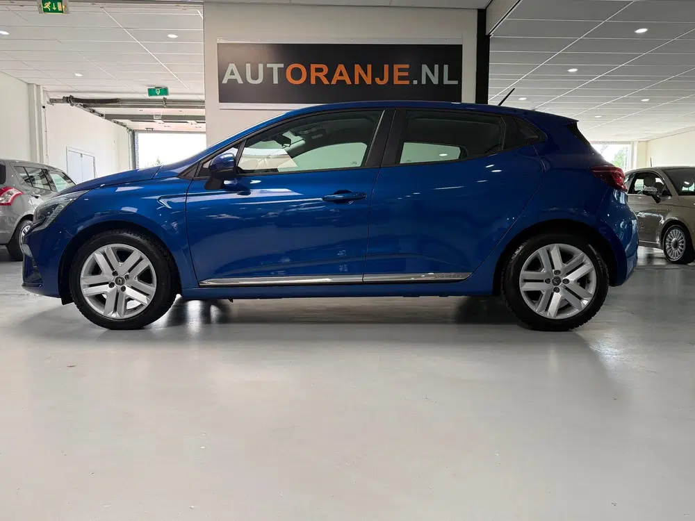 Renault Clio 1.0 TCe Zen-Airco-Cruise-Navi-APK-NAP uit 2020, foto 8