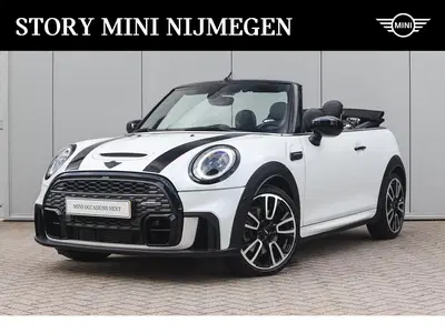 Mini Cabrio Cooper S JCW Rockingham GT Automaat uit 2023