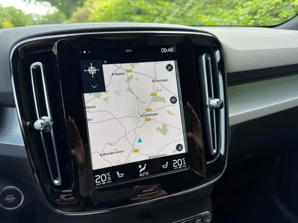 Volvo XC40 1.5 T5 Plus Dark uit 2022, foto 14