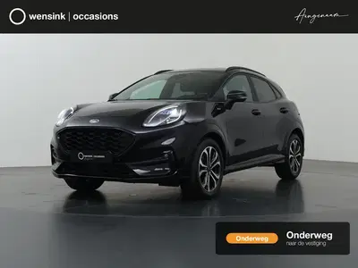 Ford Puma 1.0 EcoBoost Hybrid ST-Line X uit 2024