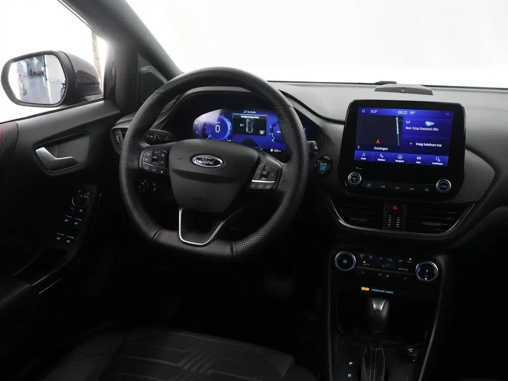 Ford Puma 1.0 EcoBoost Hybrid ST-Line X uit 2024, foto 10