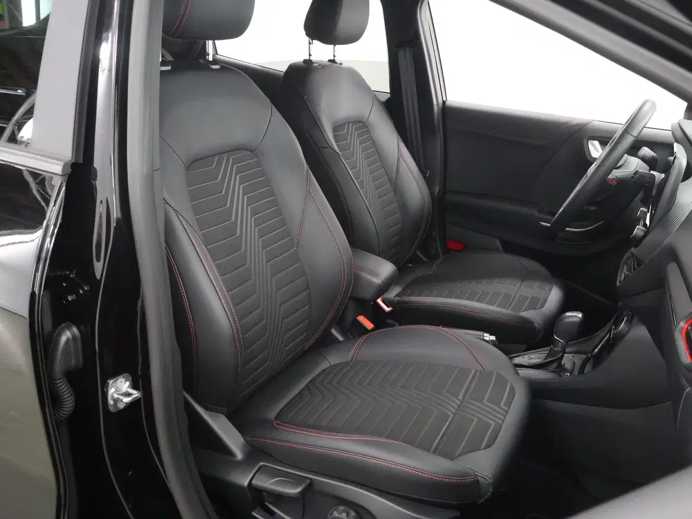 Ford Puma 1.0 EcoBoost Hybrid ST-Line X uit 2024, foto 11