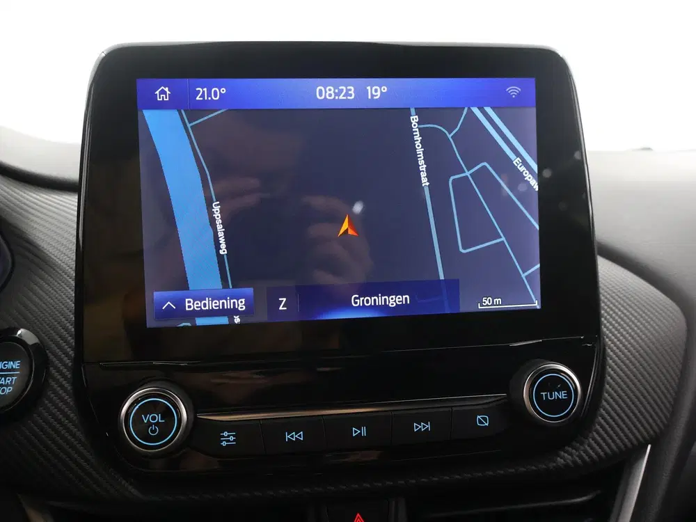 Ford Puma 1.0 EcoBoost Hybrid ST-Line X uit 2024, foto 13
