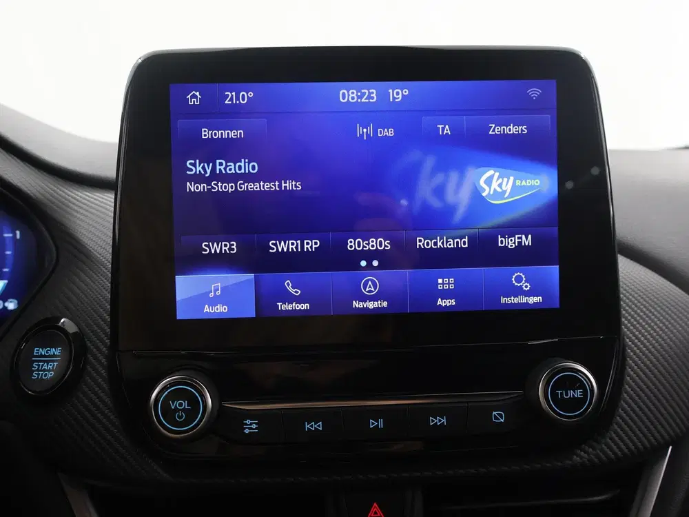 Ford Puma 1.0 EcoBoost Hybrid ST-Line X uit 2024, foto 15