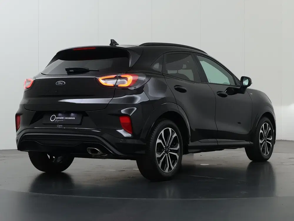 Ford Puma 1.0 EcoBoost Hybrid ST-Line X uit 2024, foto 2
