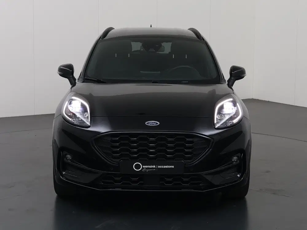Ford Puma 1.0 EcoBoost Hybrid ST-Line X uit 2024, foto 3
