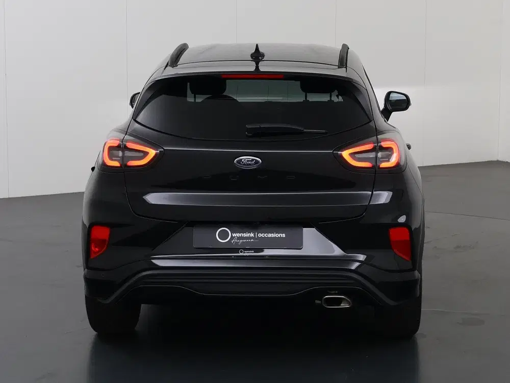 Ford Puma 1.0 EcoBoost Hybrid ST-Line X uit 2024, foto 4