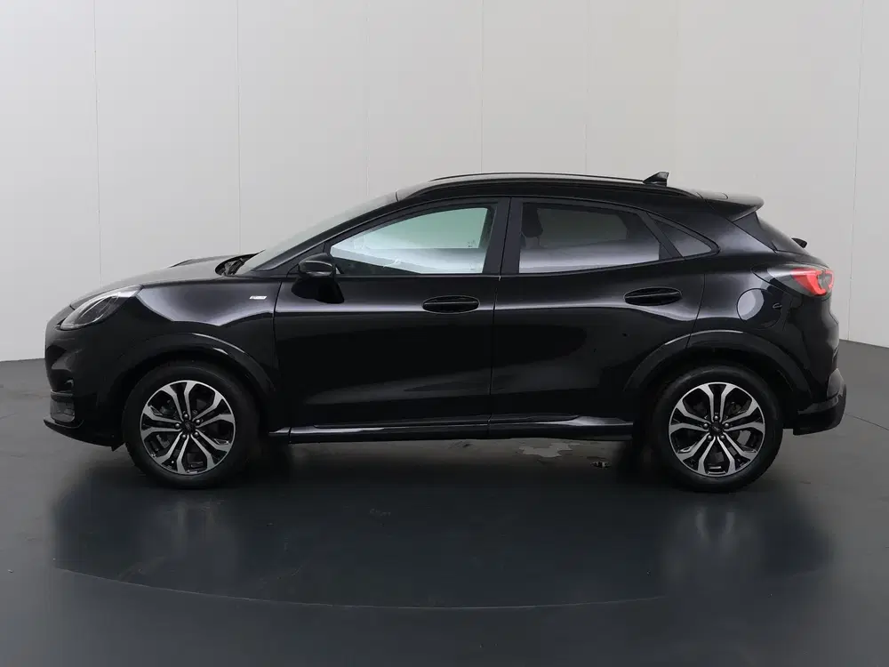 Ford Puma 1.0 EcoBoost Hybrid ST-Line X uit 2024, foto 5