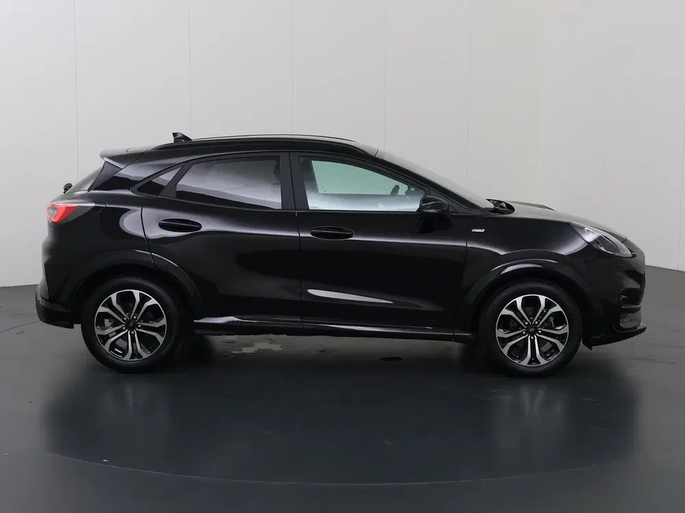Ford Puma 1.0 EcoBoost Hybrid ST-Line X uit 2024, foto 6