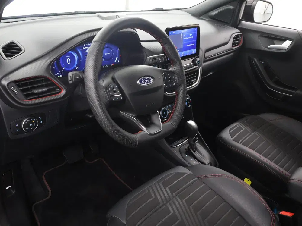 Ford Puma 1.0 EcoBoost Hybrid ST-Line X uit 2024, foto 7