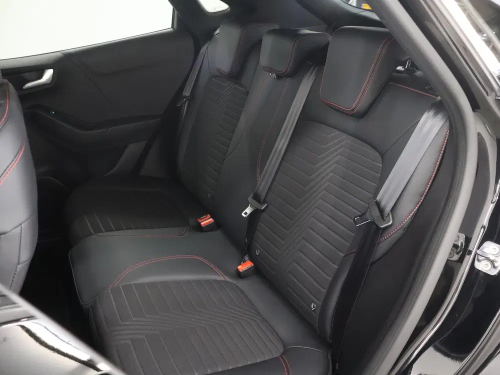 Ford Puma 1.0 EcoBoost Hybrid ST-Line X uit 2024, foto 8