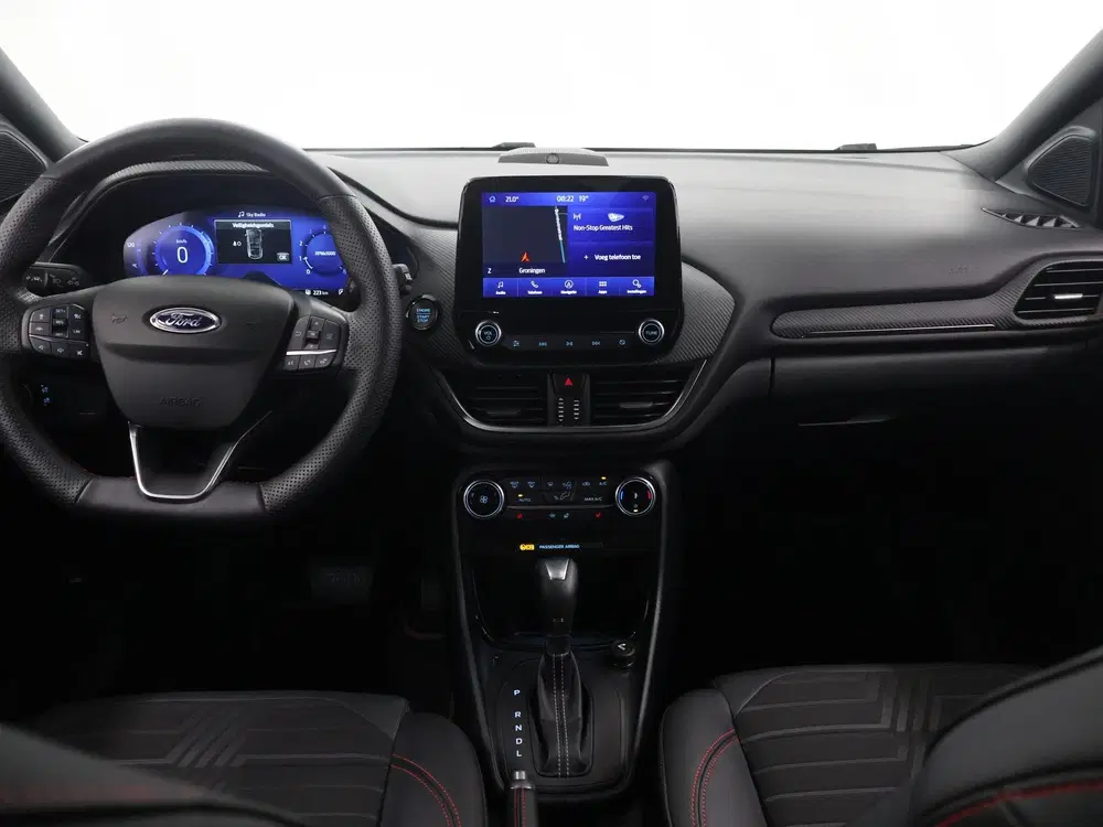 Ford Puma 1.0 EcoBoost Hybrid ST-Line X uit 2024, foto 9