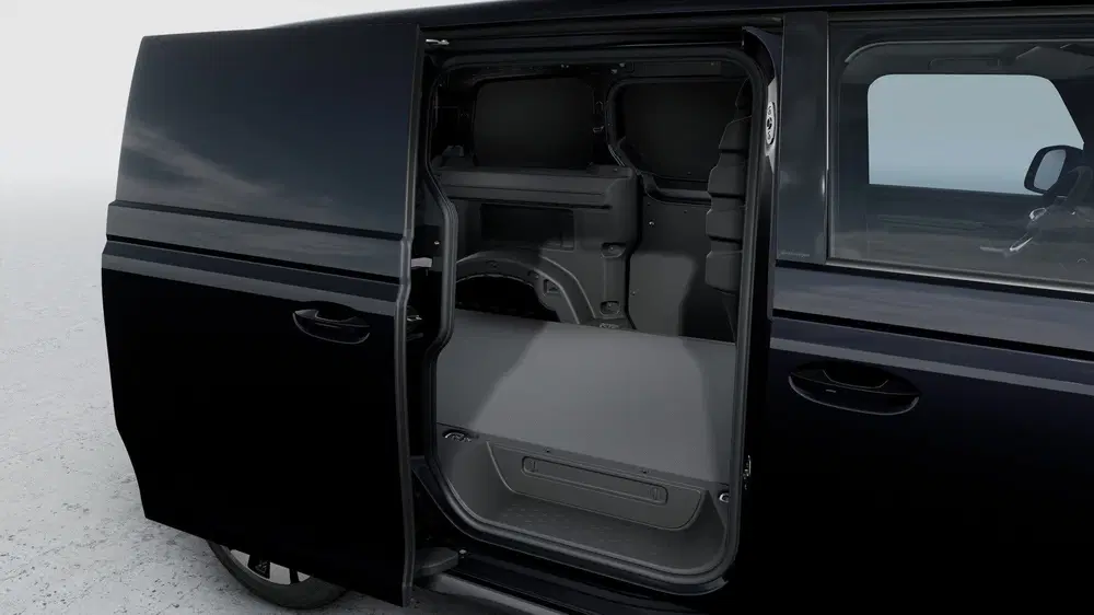 Volkswagen ID. Buzz ID. Buzz Cargo 286pk Bulli Limited Edition uit 2026, foto 11