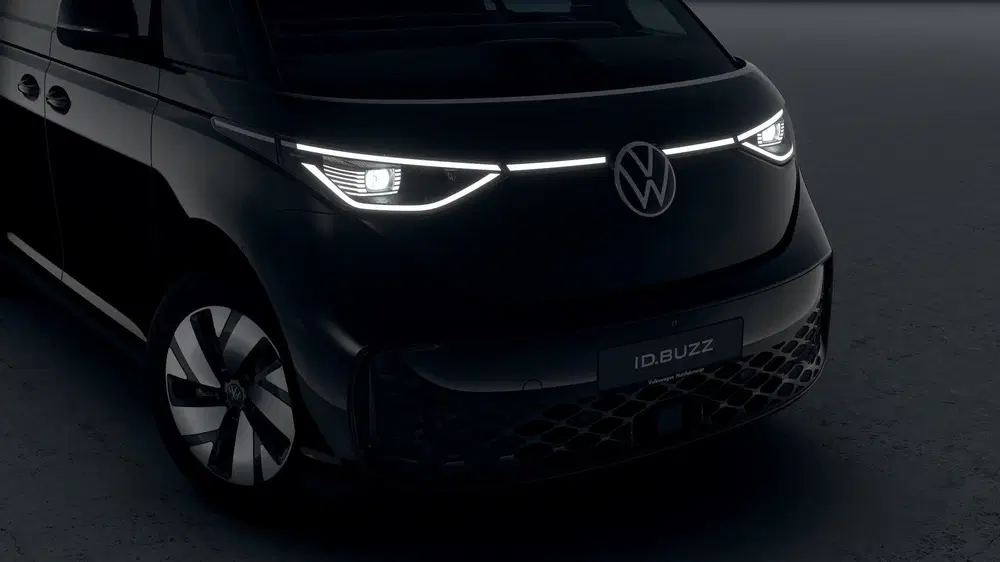 Volkswagen ID. Buzz ID. Buzz Cargo 286pk Bulli Limited Edition uit 2026, foto 13