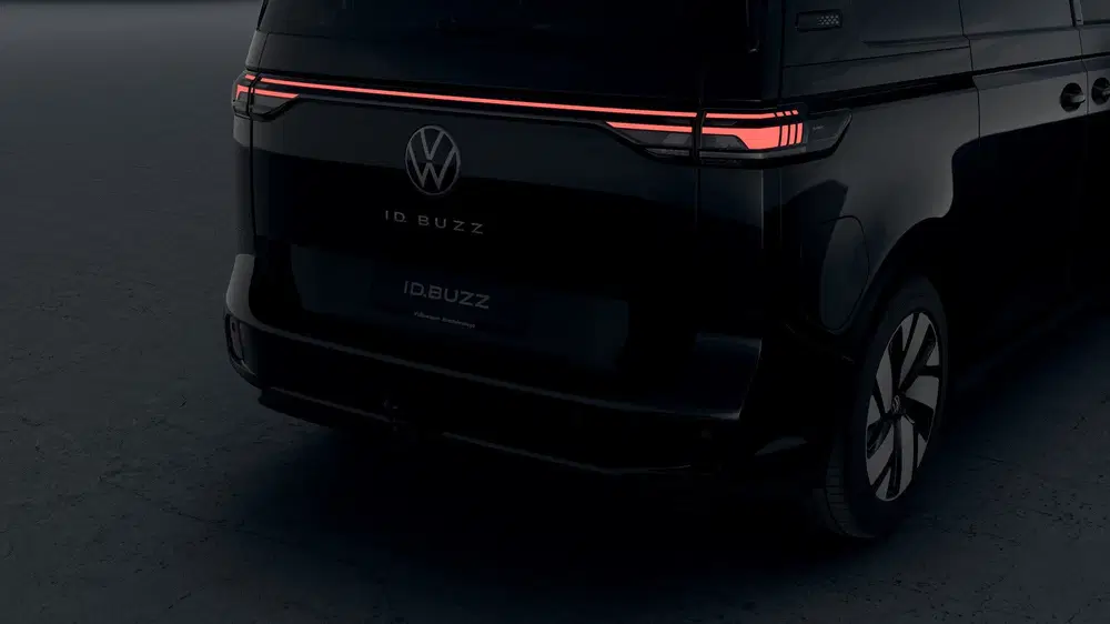 Volkswagen ID. Buzz ID. Buzz Cargo 286pk Bulli Limited Edition uit 2026, foto 14
