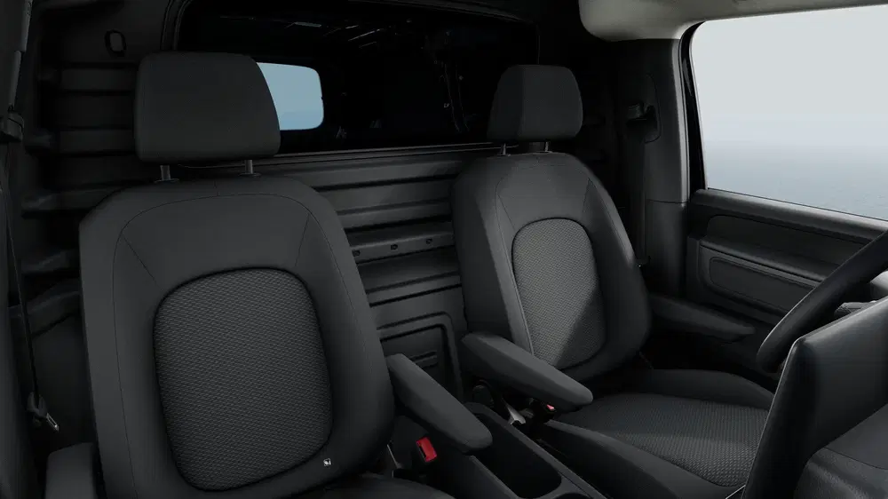 Volkswagen ID. Buzz ID. Buzz Cargo 286pk Bulli Limited Edition uit 2026, foto 4