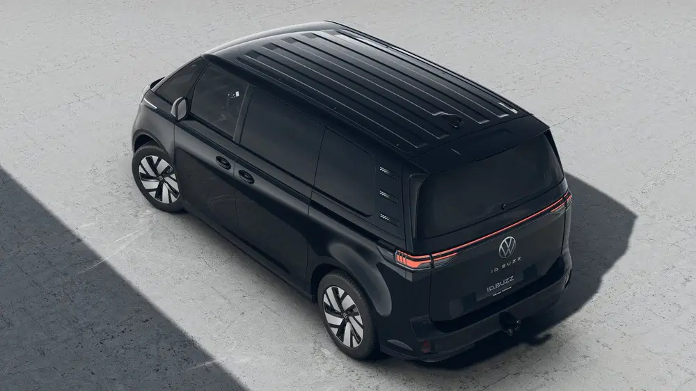 Volkswagen ID. Buzz ID. Buzz Cargo 286pk Bulli Limited Edition uit 2026, foto 8