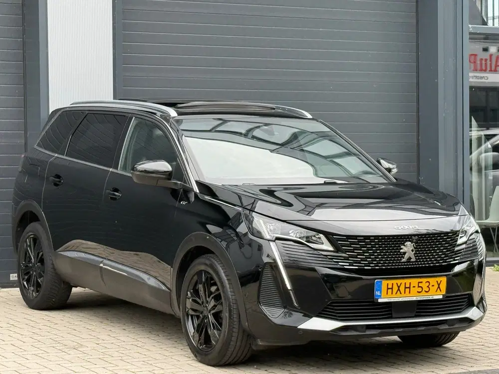 Peugeot 5008 1.2 GT BTW AUTO uit 2021, foto 11