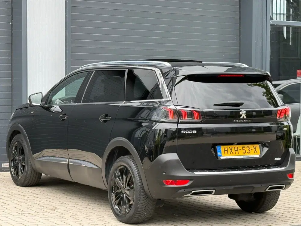 Peugeot 5008 1.2 GT BTW AUTO uit 2021, foto 12