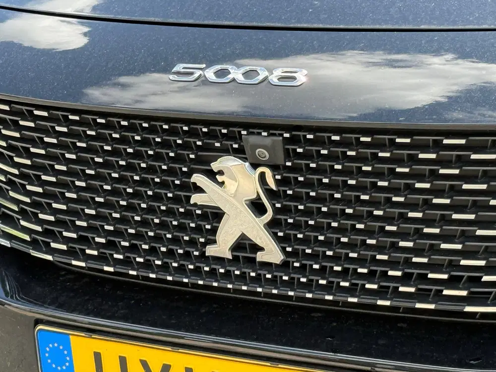 Peugeot 5008 1.2 GT BTW AUTO uit 2021, foto 14