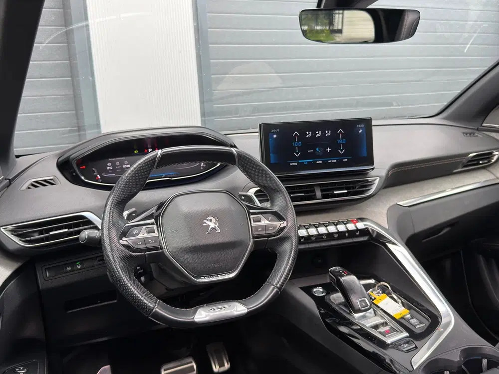 Peugeot 5008 1.2 GT BTW AUTO uit 2021, foto 4