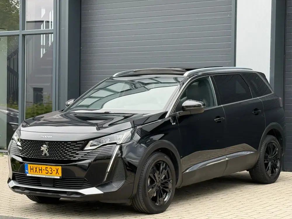 Peugeot 5008 1.2 GT BTW AUTO uit 2021, foto 5