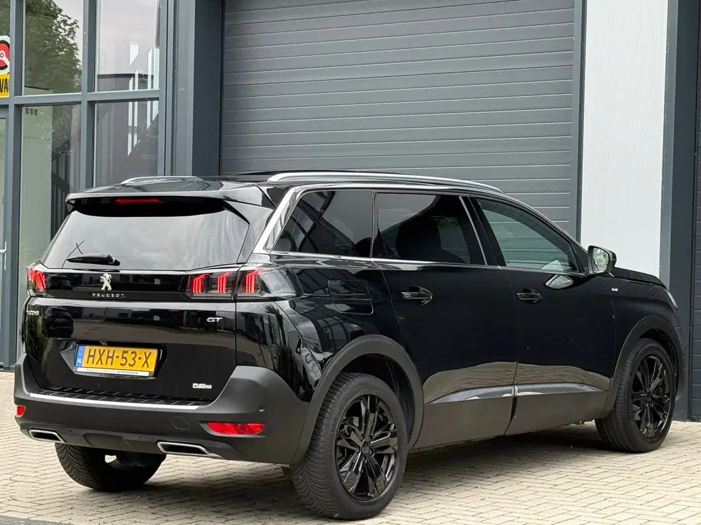 Peugeot 5008 1.2 GT BTW AUTO uit 2021, foto 6