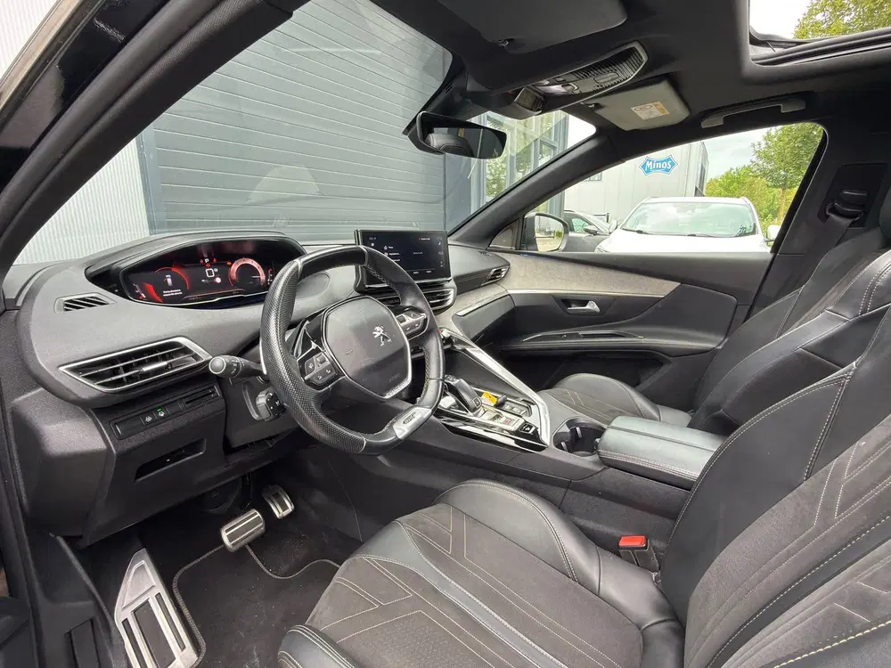 Peugeot 5008 1.2 GT BTW AUTO uit 2021, foto 7