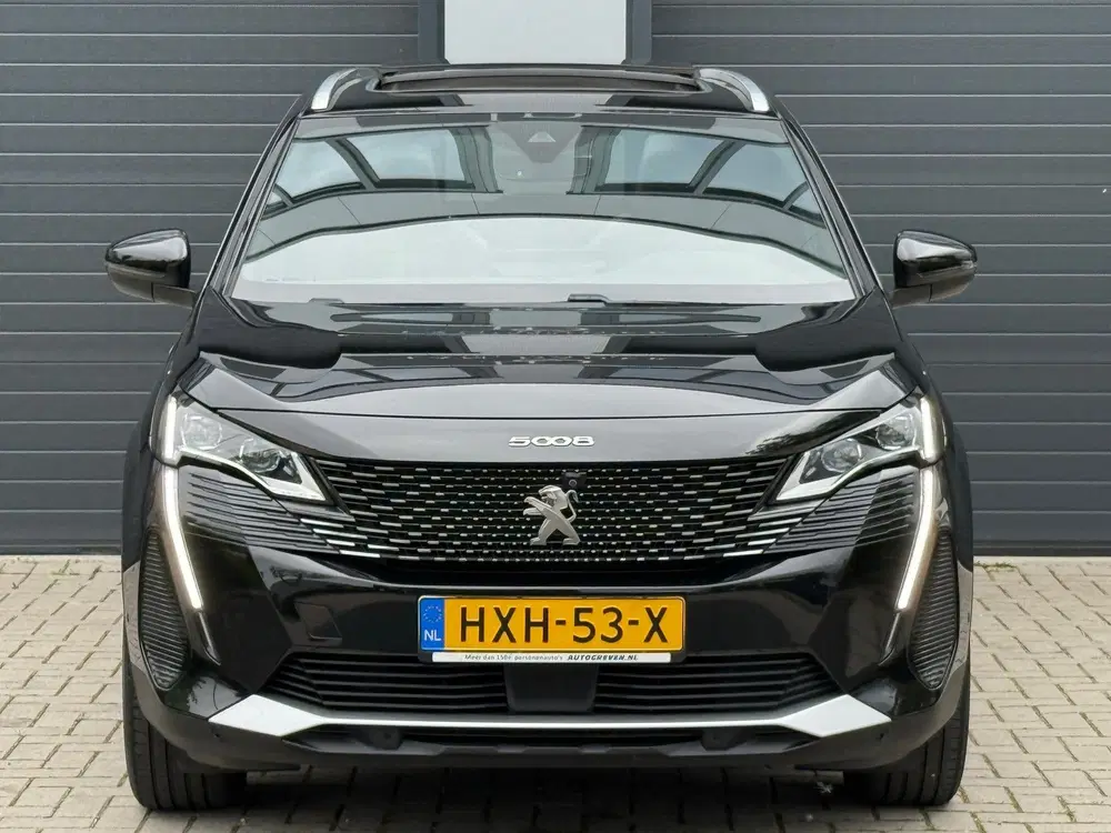Peugeot 5008 1.2 GT BTW AUTO uit 2021, foto 8