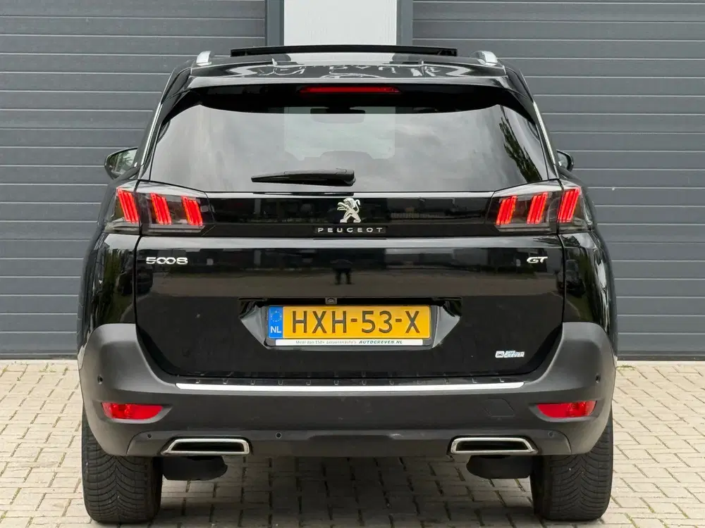 Peugeot 5008 1.2 GT BTW AUTO uit 2021, foto 9